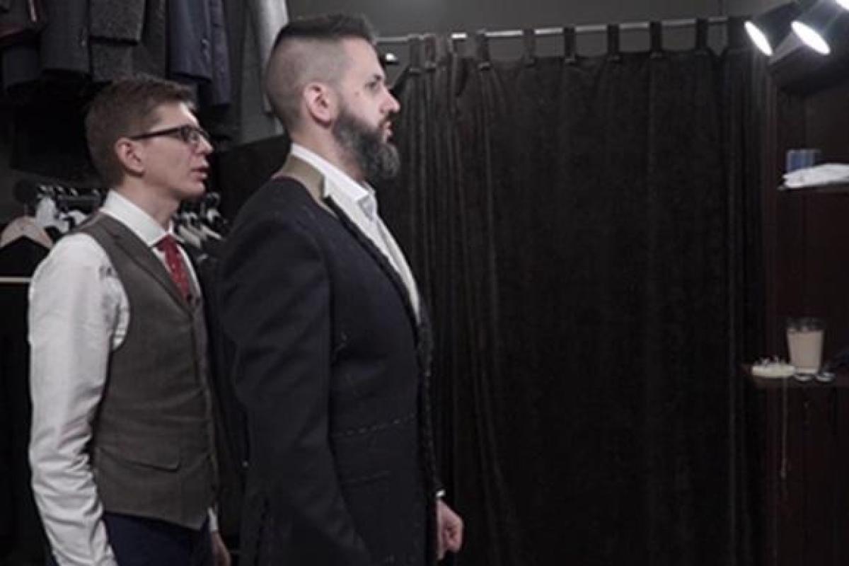 Замминистра купил 45 костюмов украинского бренда Замминистра купил 45 костюмов украинского бренда