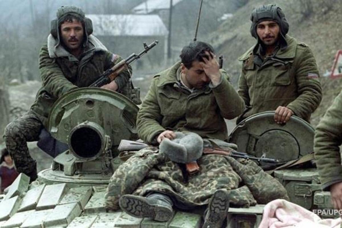 В Нагорном Карабахе погибли 5 азербайджанских военных