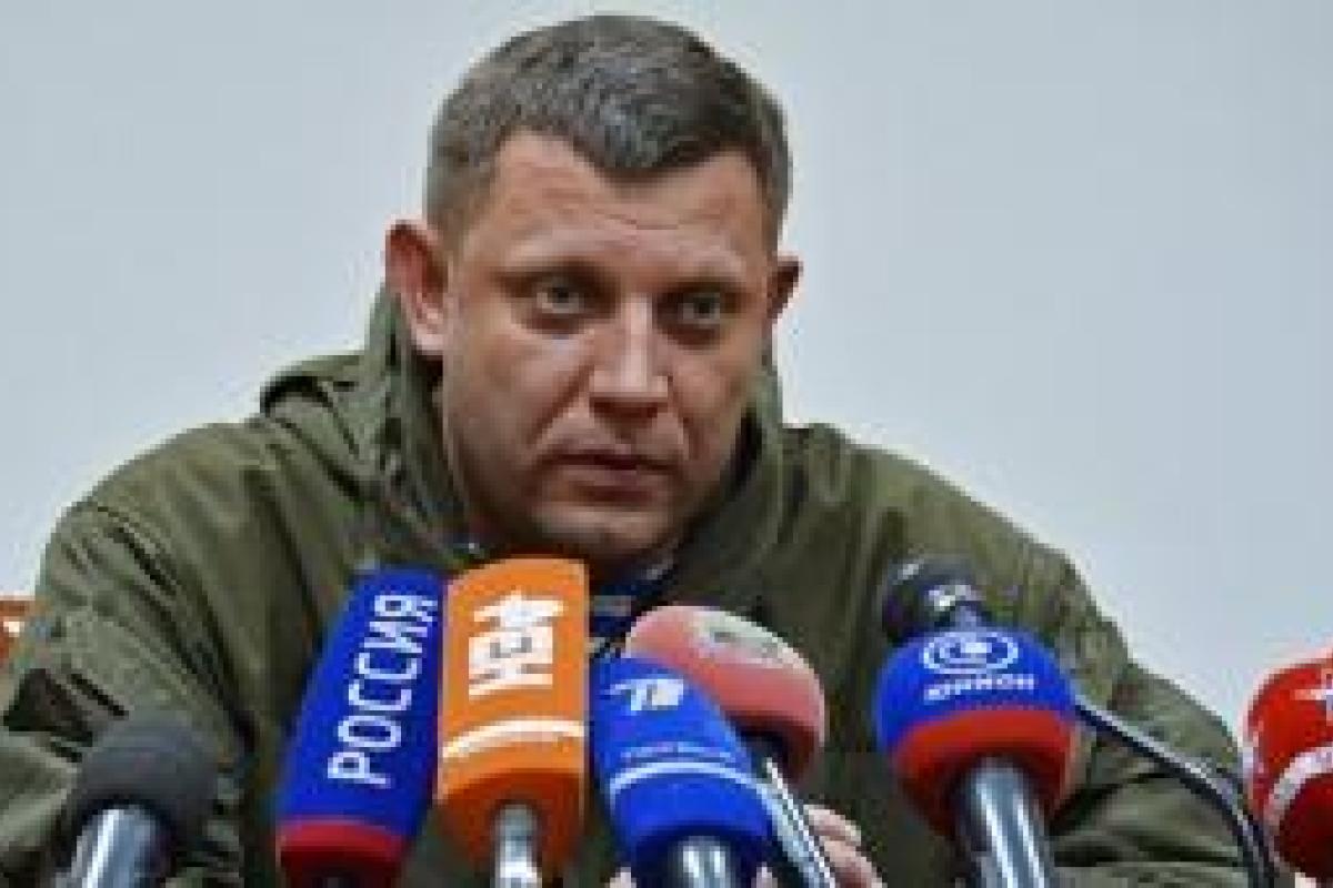 Мы переживем: боевик Захарченко высказался о блокаде Донбасса