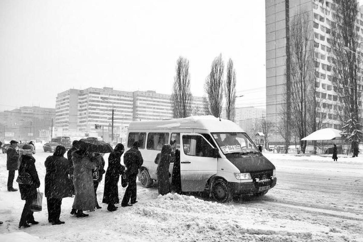 Цена проезда: Как пригородные маршрутки в Украине стали роскошью