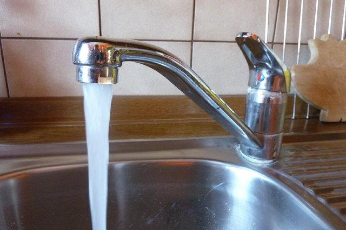 В Донецке местному населению вернули водоснабжение