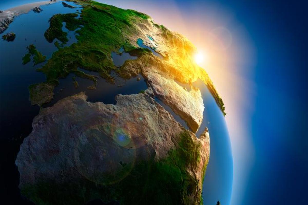 Ученые считают, что в Солнечной системе где-то блуждает Суперземля Ученые считают, что в Солнечной системе где-то блуждает Суперземля