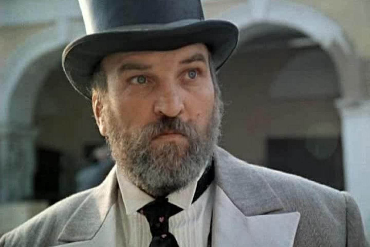 Скончался известный актер Алексей Петренко