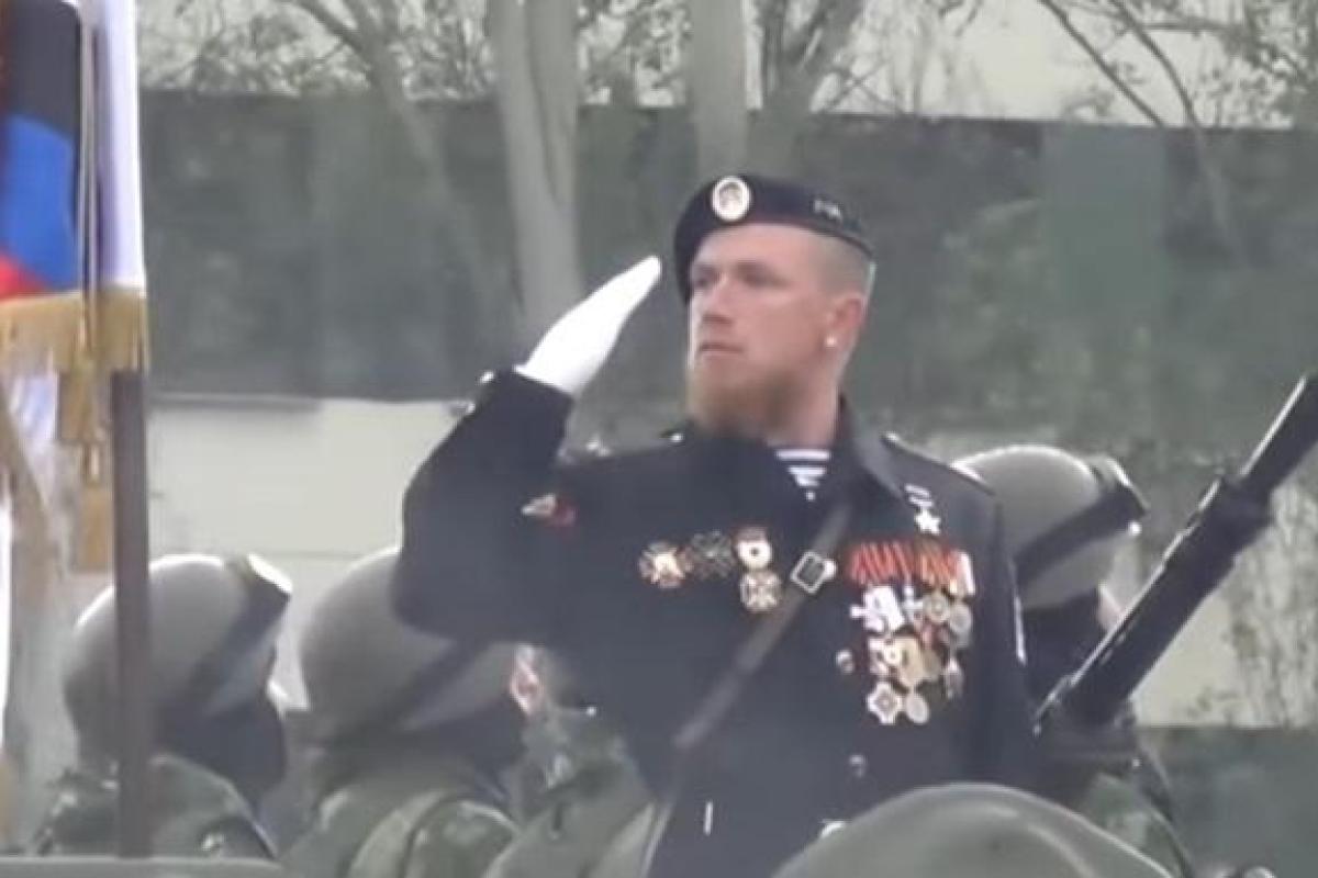 Мерзкий клип Чичериной с Гиви и Моторолой удален из YouTube