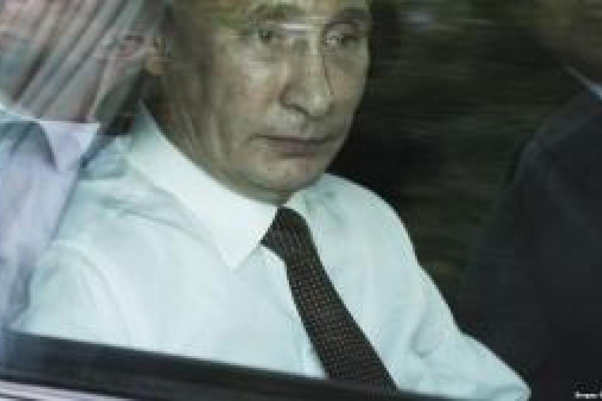 Американский эксперт сделал прогноз, как и когда закончится эпоха Путина Американский эксперт сделал прогноз, как и когда закончится эпоха Путина