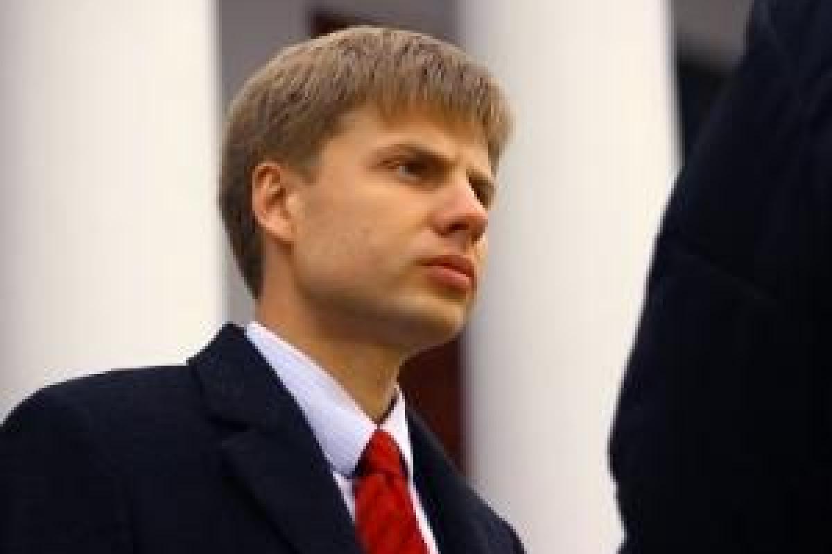 Телефон Гончаренко отключен: накануне похищения он звонил своим коллегам Телефон Гончаренко отключен: накануне похищения он звонил своим коллегам