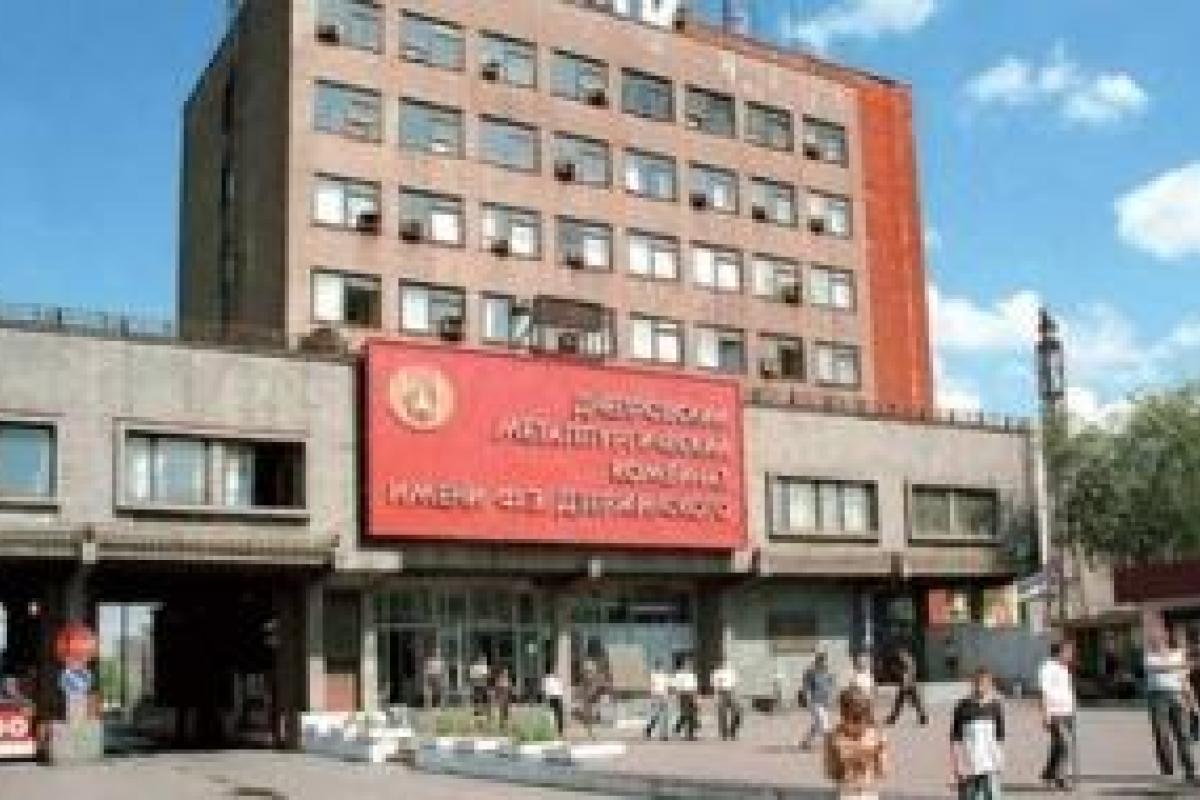 Из-за торговой блокады Днепровский металлургический комбинат приостановил свои производственные линии