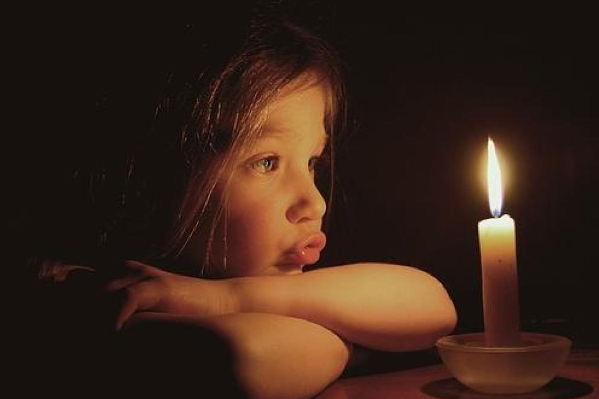 На Луганщине начали отключать свет На Луганщине начали отключать свет