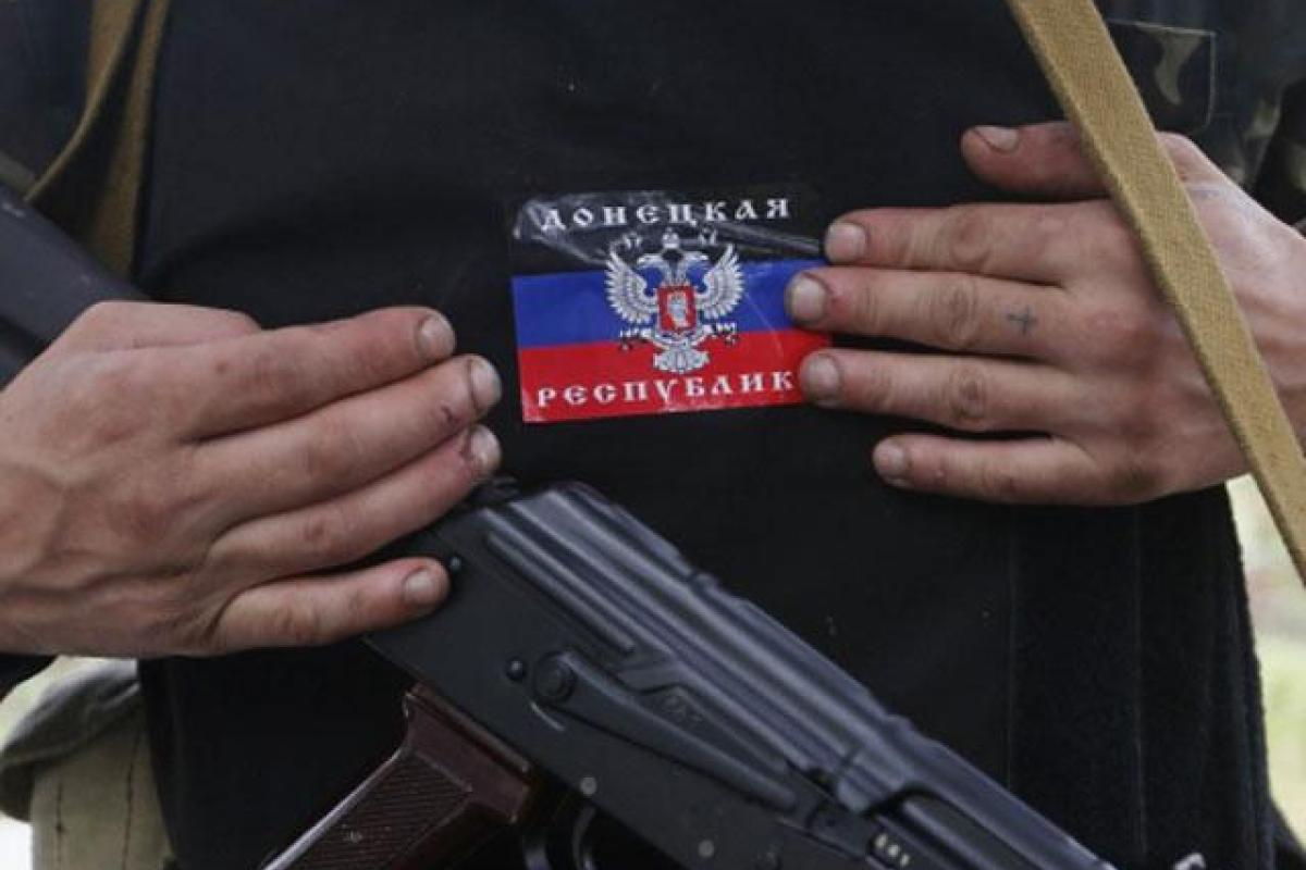 В оккупированные Горловку и Енакиево свозят убитых под Углегорском боевиков "ДНР"