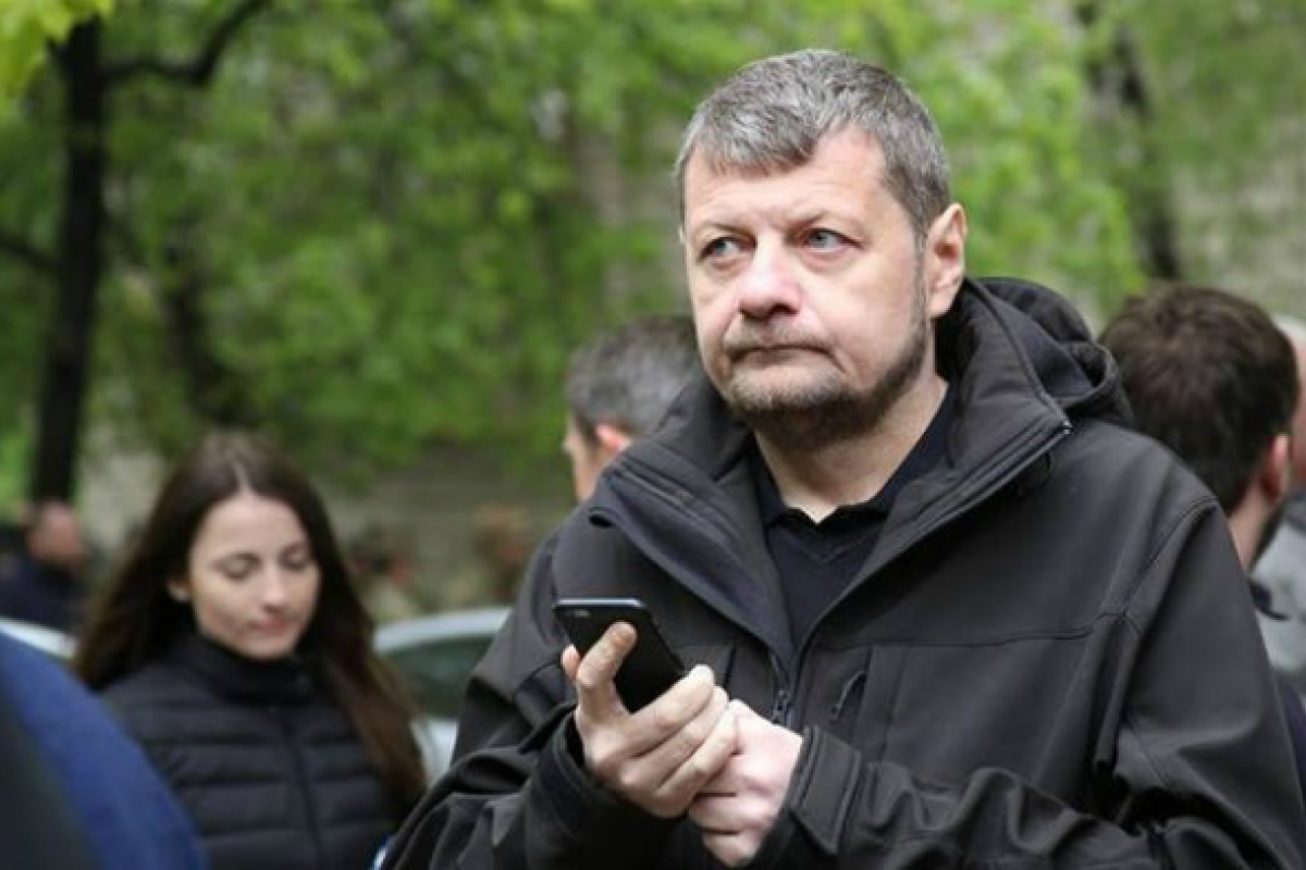 Мосийчук призвал национализировать имущество страны-агрессора