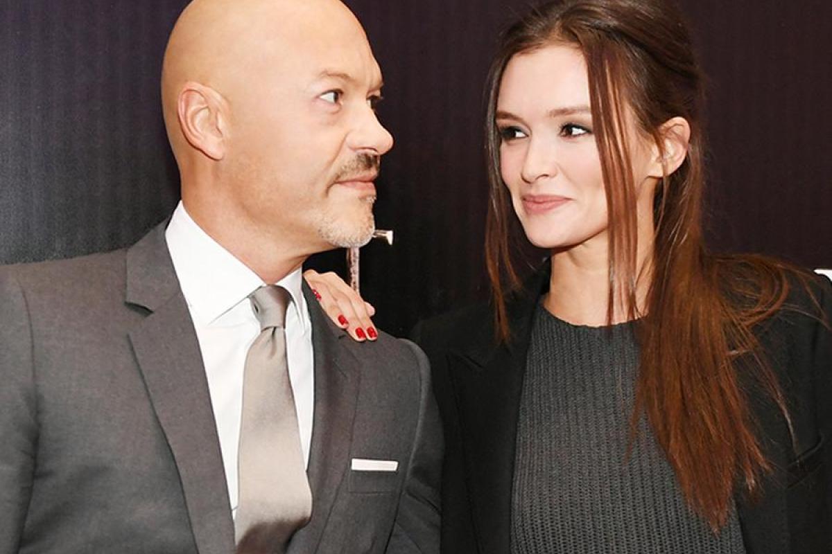 Возлюбленная режиссера Федора Бондарчука показала округлившийся животик