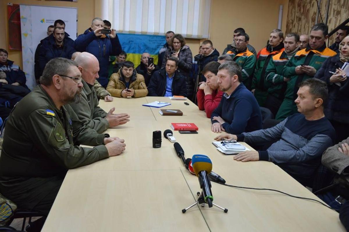 Транспортная блокада: «быть или не быть?» 