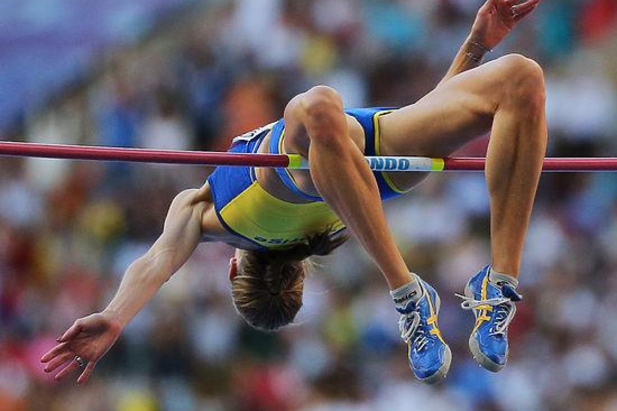 Легкоатлетка из Николаева выиграла соревнования во Франции 