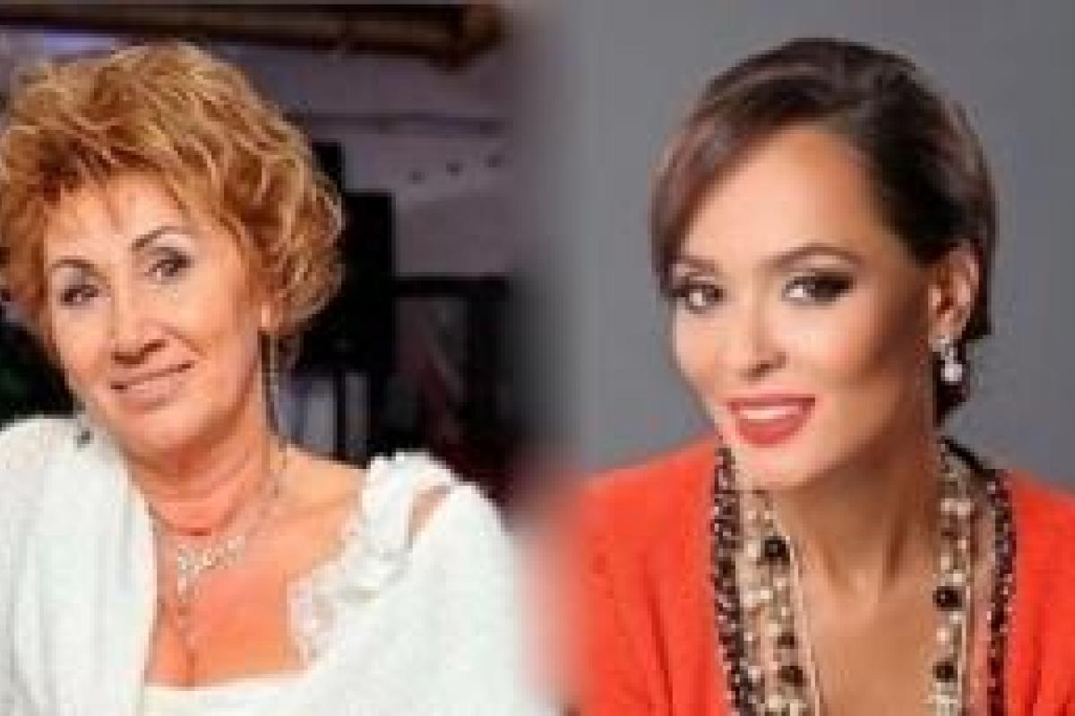 Бывшие возлюбленные Прохора Шаляпина Калашникова и Копенкина нашли общий язык