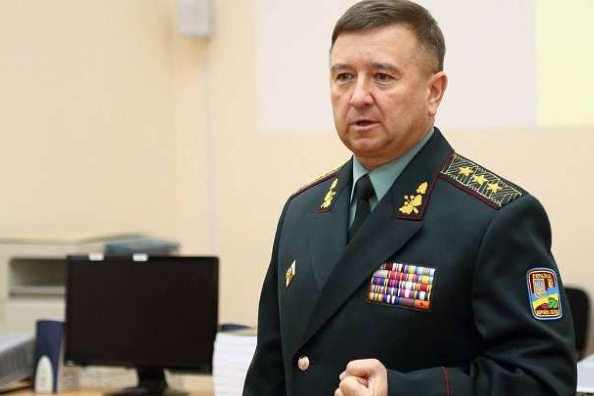 Стала известна причина скоропостижной смерти генерала Воробьева