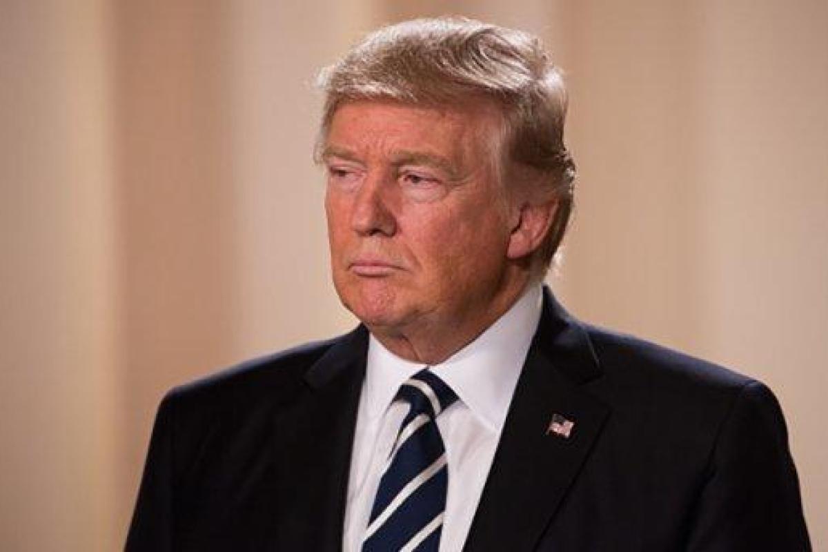 Команда Трампа непрерывно наблюдает за ситуацией на Донбассе Команда Трампа непрерывно наблюдает за ситуацией на Донбассе