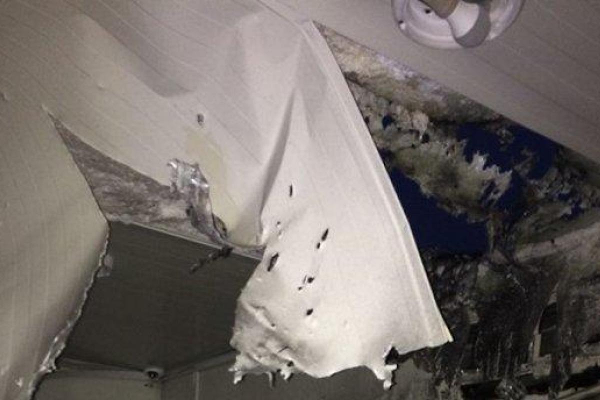 Боевики обстреляли из минометов КПВВ "Марьинка"