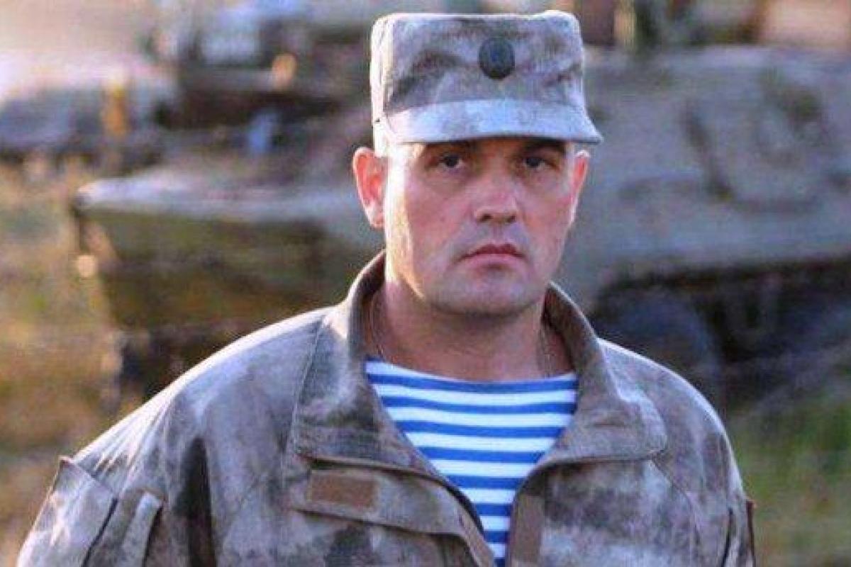 "Киборг", над которым издевался боевик "Гиви", прокомментировал его смерть