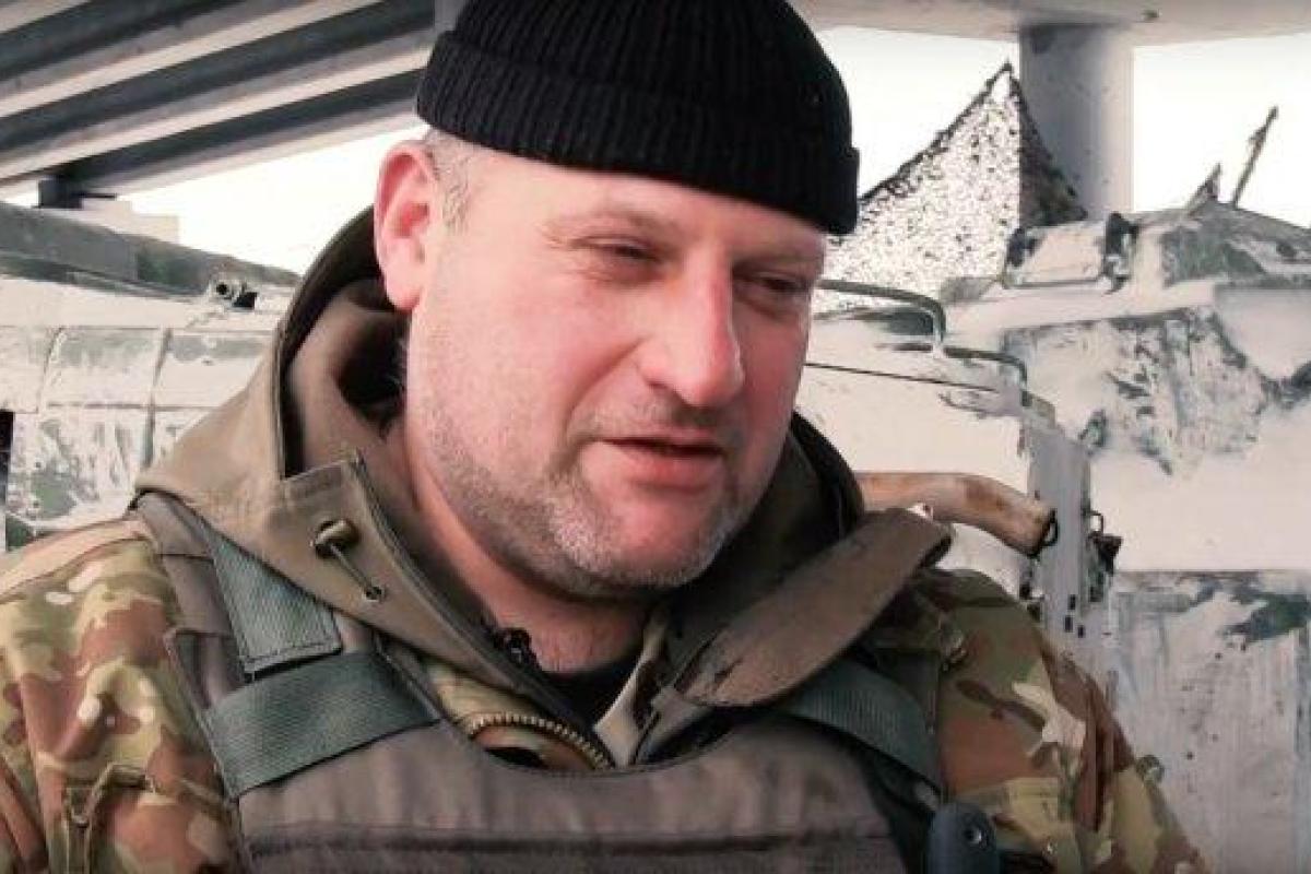 Эта война закончится нашей победой, – командир 72-й бригады ВСУ