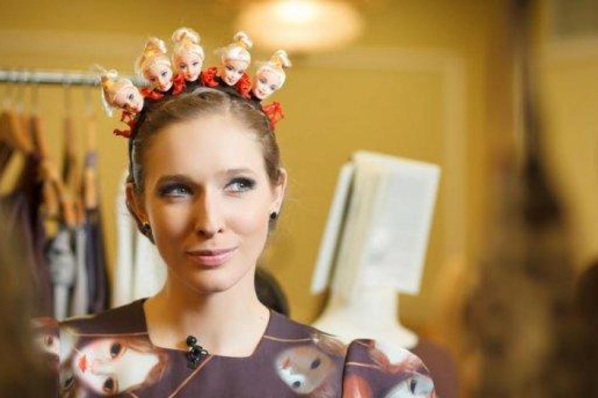 Катя Осадчая после родов вышла на связь с поклонниками