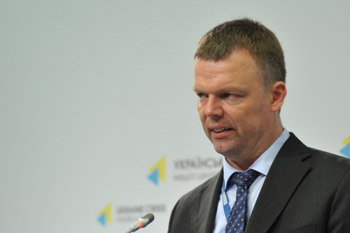 Хуг сообщил о возможном ухудшении обстановки в районе Авдеевки