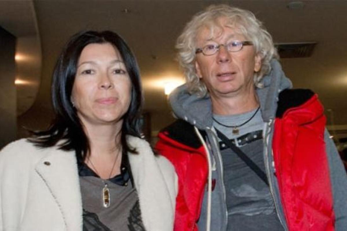 Аркадию Укупнику приходится жить в гараже: там он встретит свой день рождения 