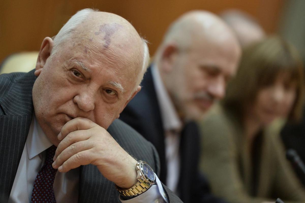 Михаил Горбачёв продаёт свою виллу в Германии - СМИ