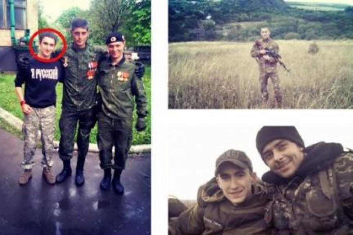 Новый главарь банды "Сомали" боевик "Сынок" извинился перед украинским народом