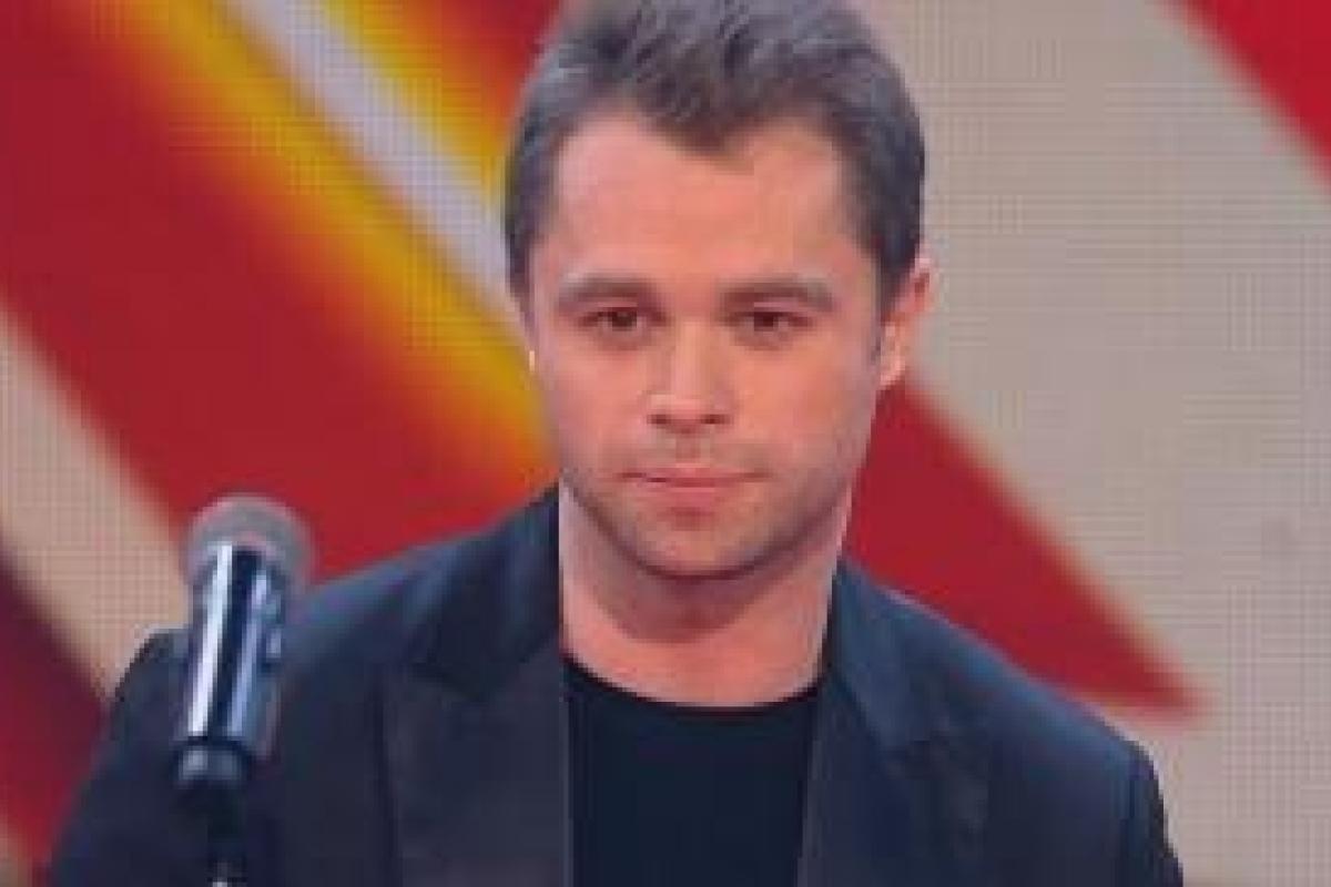 Звезда сериала "Универ" Виталий Гогунский поразил фанатов внешним видом