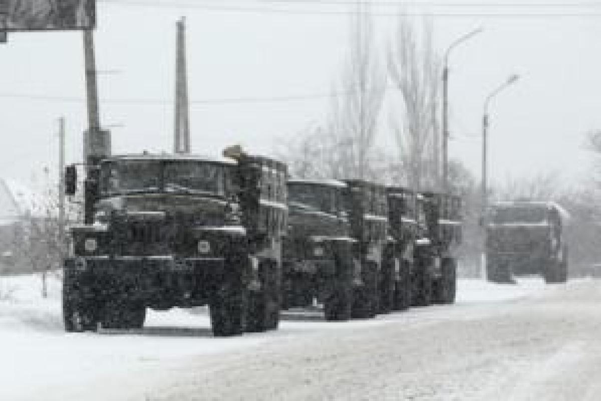 Подтвердились тревожные сведения из Луганска: боевки "ЛНР" готовят наступление Подтвердились тревожные сведения из Луганска: боевки "ЛНР" готовят наступление