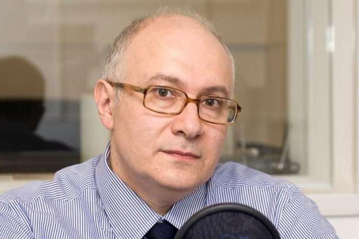 Прилепина убьют на Донбассе, а обвинят Украину, - Ганапольский