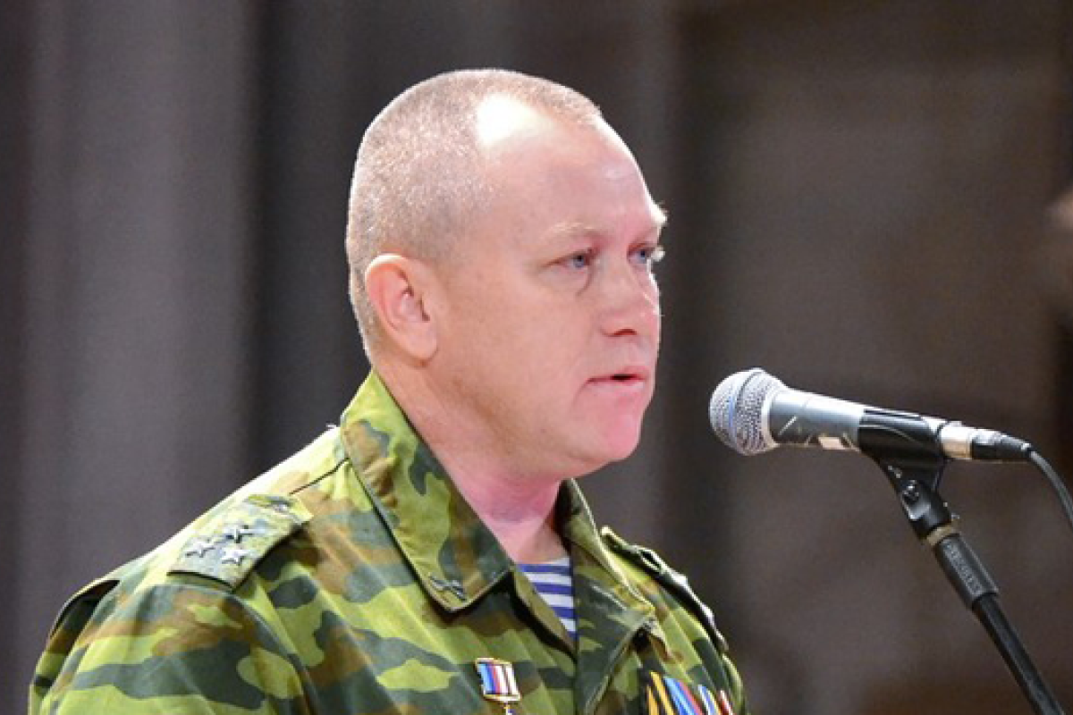 В оккупированном Луганске взорвали главаря "народной милиции ЛНР" Анащенко В оккупированном Луганске взорвали главаря "народной милиции ЛНР" Анащенко