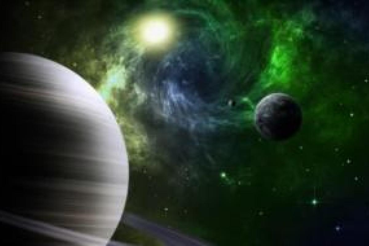 NASA обнаружило 7 похожих на Землю планет, на которых возможна жизнь