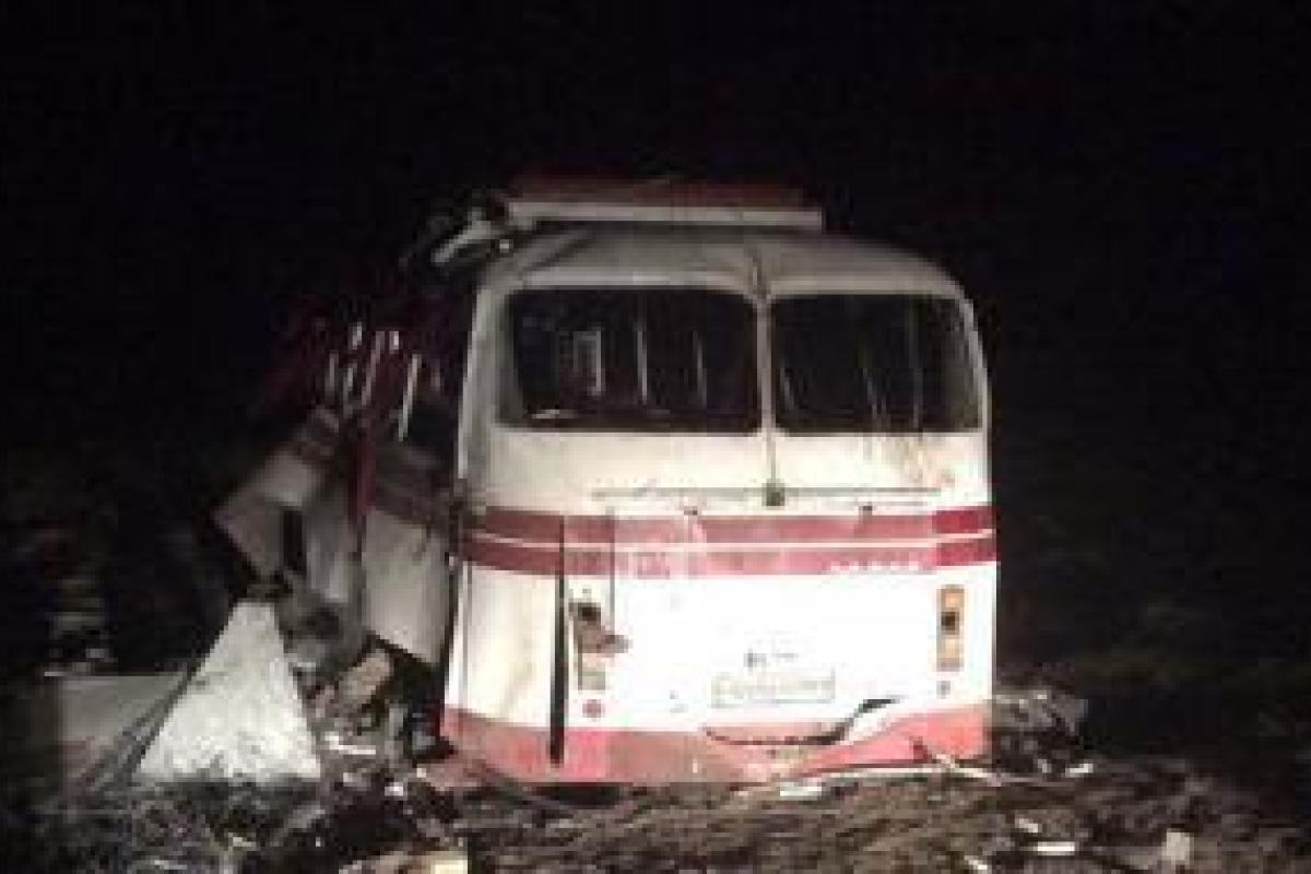 Трасса «Донецк-Горловка» остается закрытой: проехать можно через Енакиево или полями