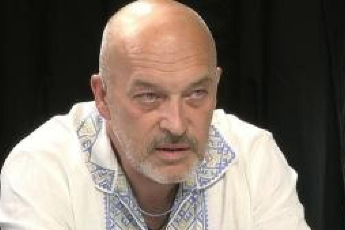 Тука хочет верить в то, что Надежда Савченко не работает на Кремль Тука хочет верить в то, что Надежда Савченко не работает на Кремль