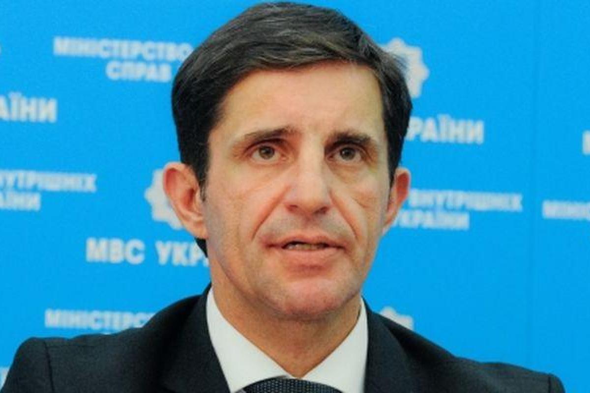 Полиция предупредила возможный теракт в центре Киева, - Шкиряк Полиция предупредила возможный теракт в центре Киева, - Шкиряк