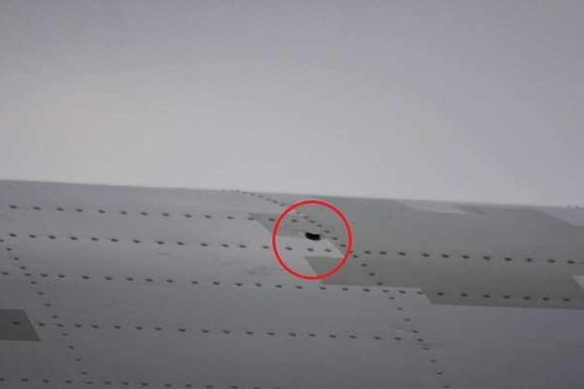 Пули из обстрелянного Ан-26 станут доказательствами в международном суде, - Матиос Пули из обстрелянного Ан-26 станут доказательствами в международном суде, - Матиос