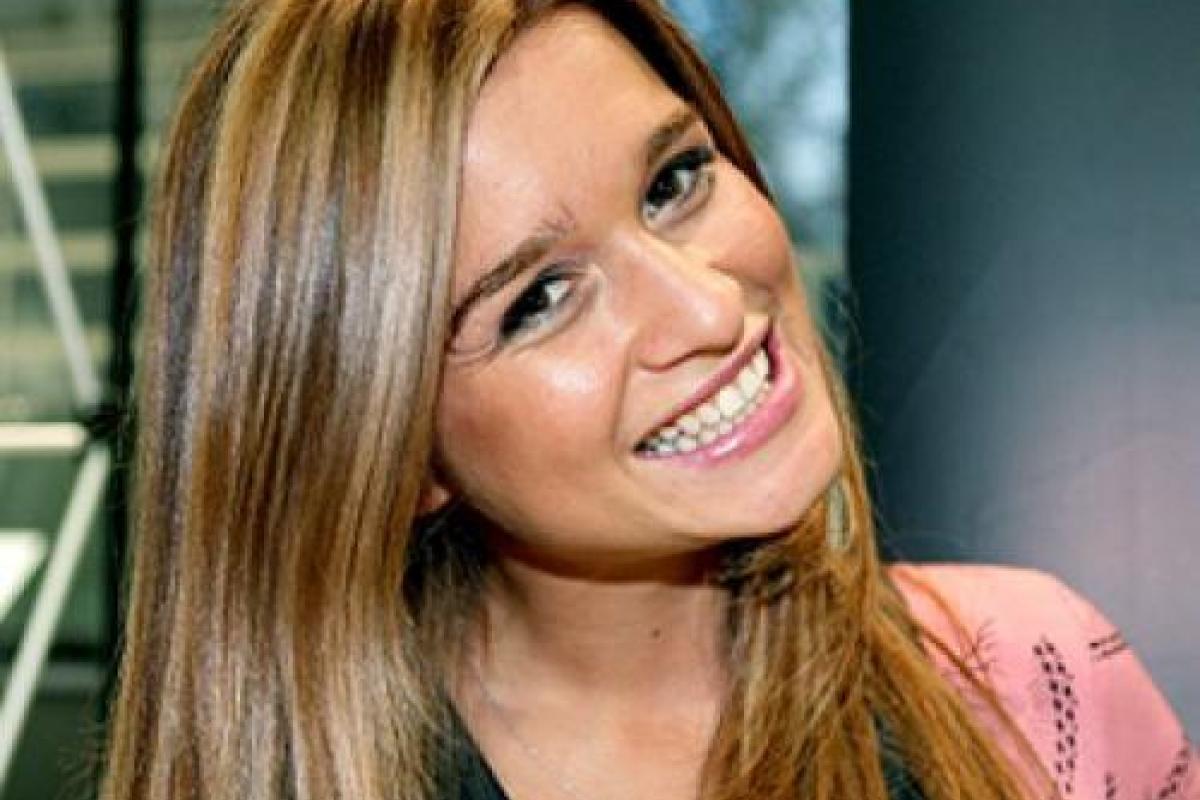 Телеведущая Ксения Бородина призналась, сколько она весит