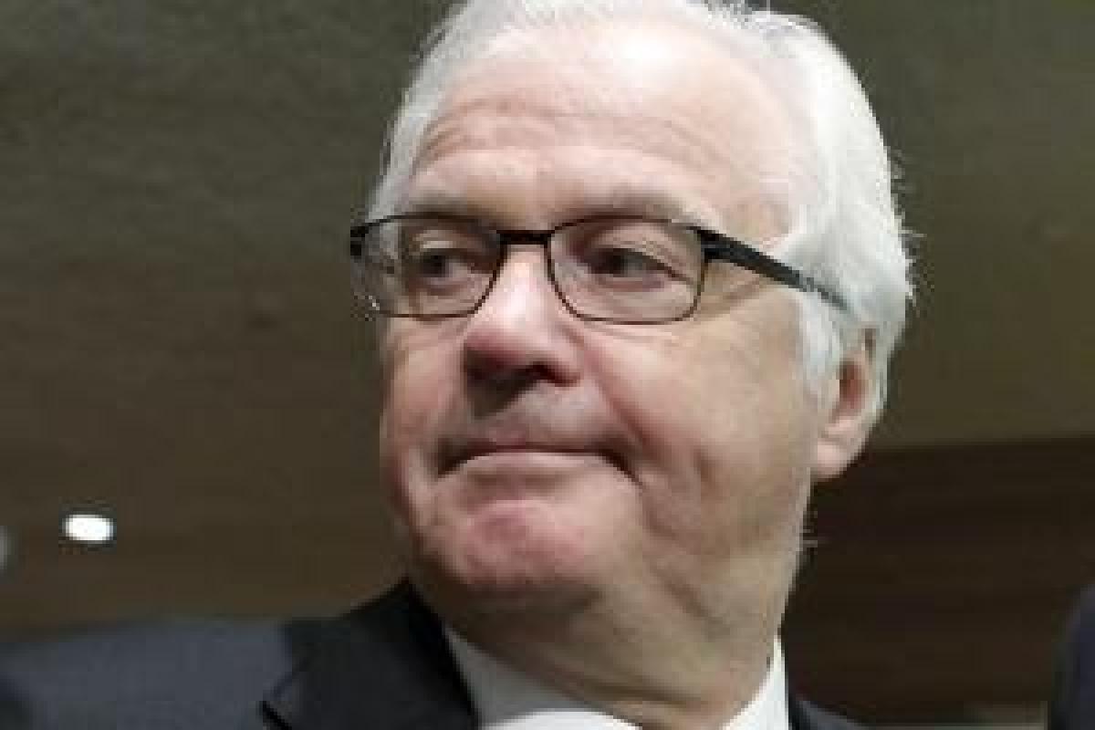 Россия попытается скрыть истинные причины смерти Чуркина Россия попытается скрыть истинные причины смерти Чуркина