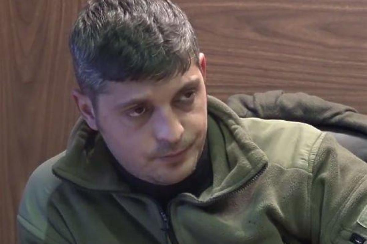 После убийства Гиви боевики из банды "Сомали" поспешно покинули Донецк