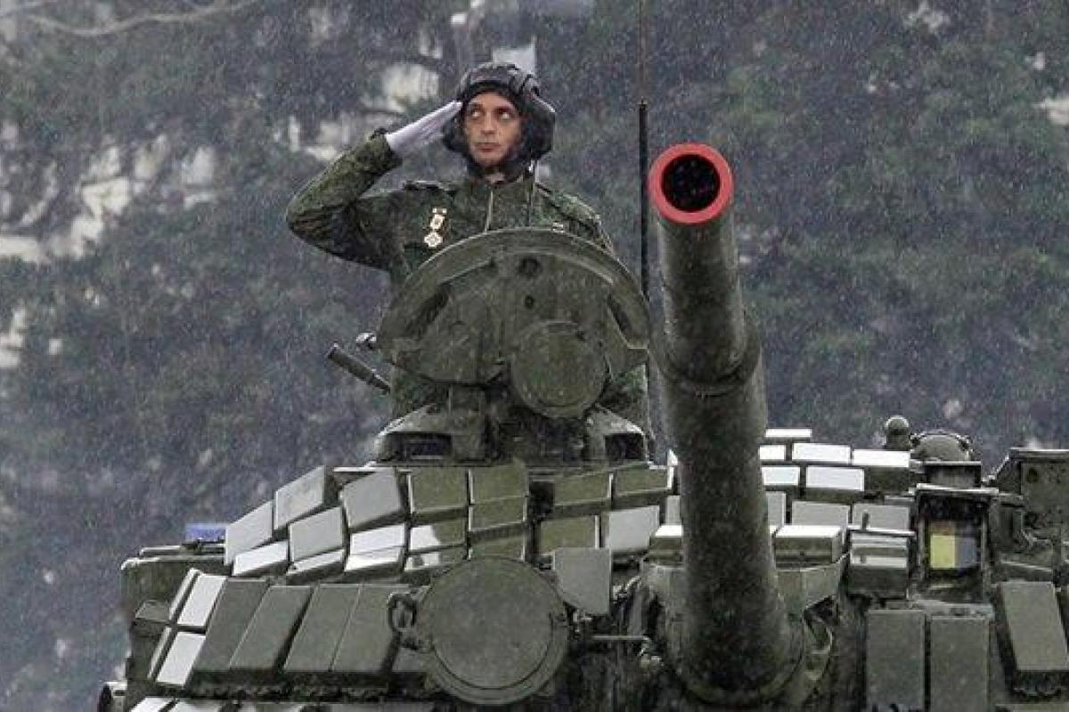 ​Сепаратист Шабаев об убийстве Гиви: Ни один диверсант на это не пошел бы: "северный ветер" дует так, что метель воет