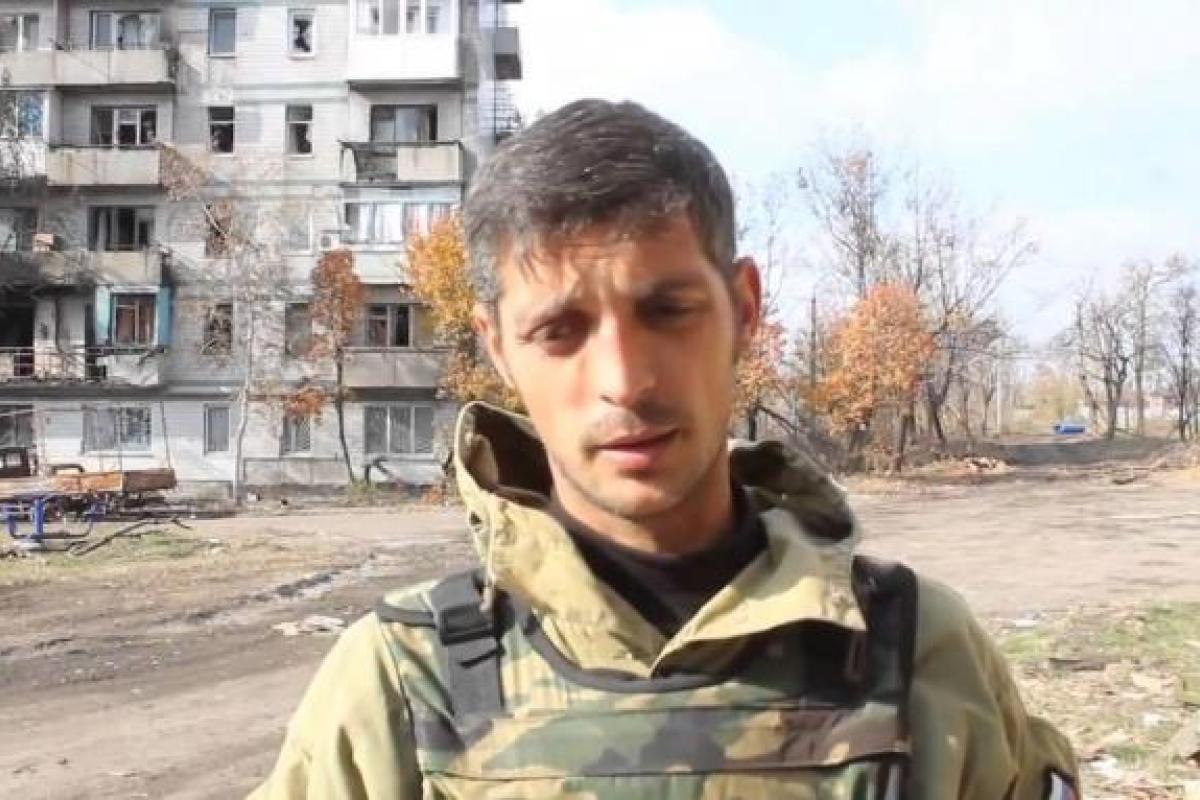 В сети обнародовано последнее интервью Гиви: боевик назвал себя дебилом и просил прощения у мирных жителей В сети обнародовано последнее интервью Гиви: боевик назвал себя дебилом и просил прощения у мирных жителей