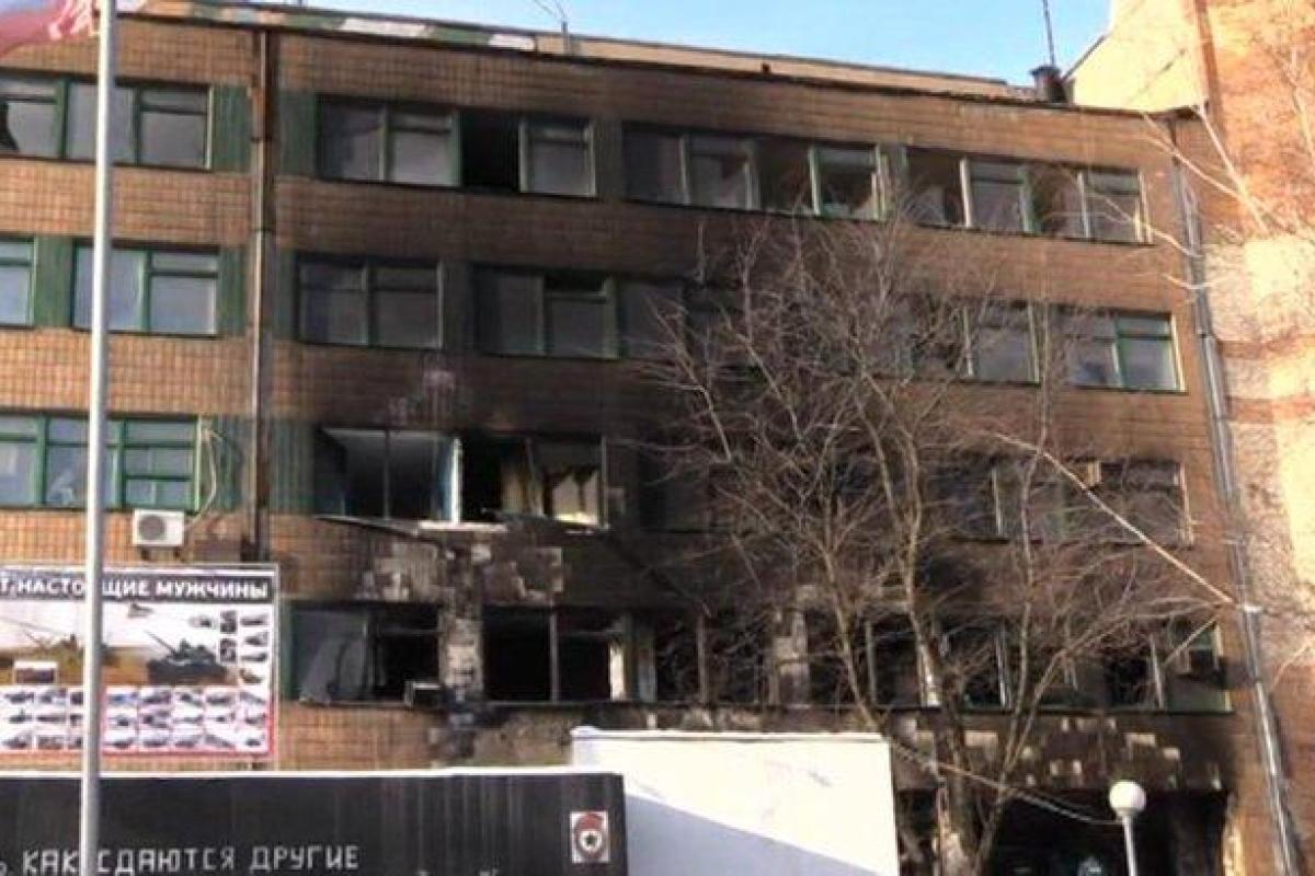 Боевики экстренно восстанавливают базу "Сомали" после убийства Гиви: важные улики окончательно уничтожены