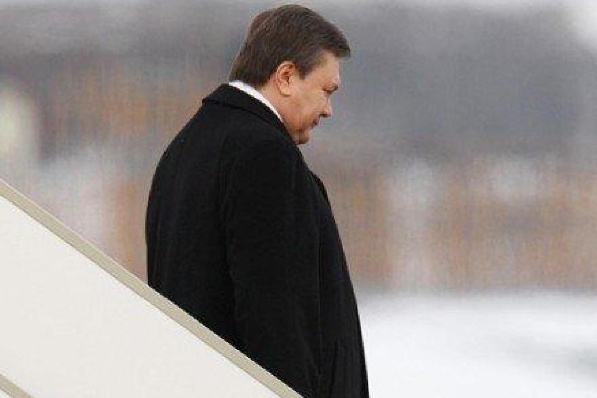 Янукович пожаловался зарубежным СМИ, что оказался не нужен Путину