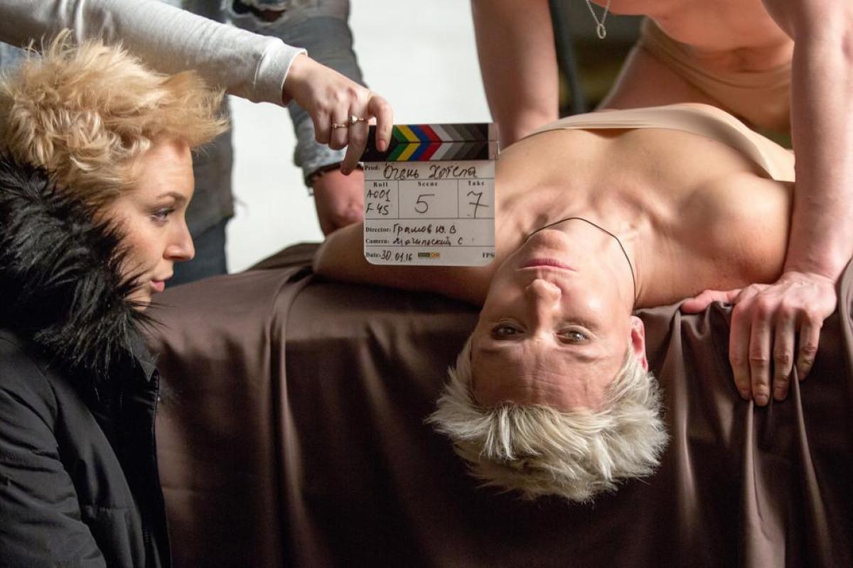 В Сети появились снимки голой Дианы Арбениной: фанаты шокированы