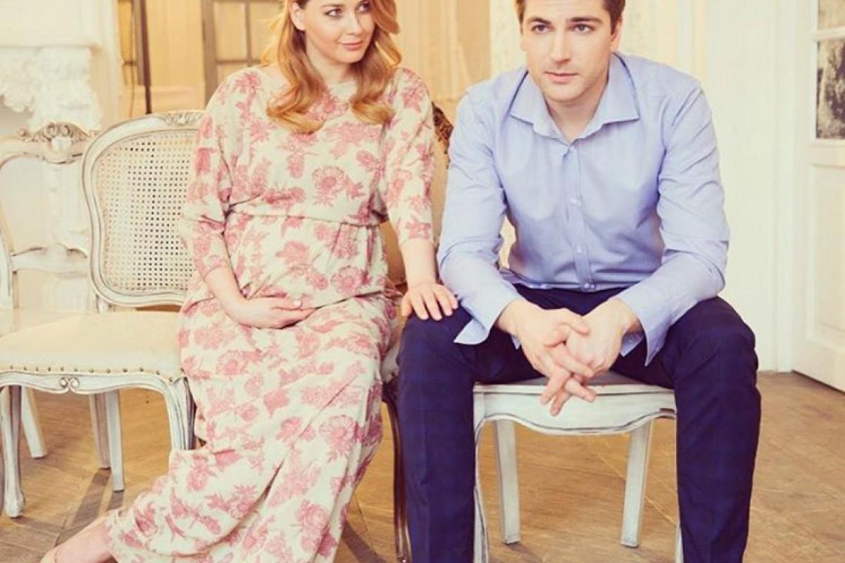 Бывшая ведущая "Зважені та щасливі" родила первенца