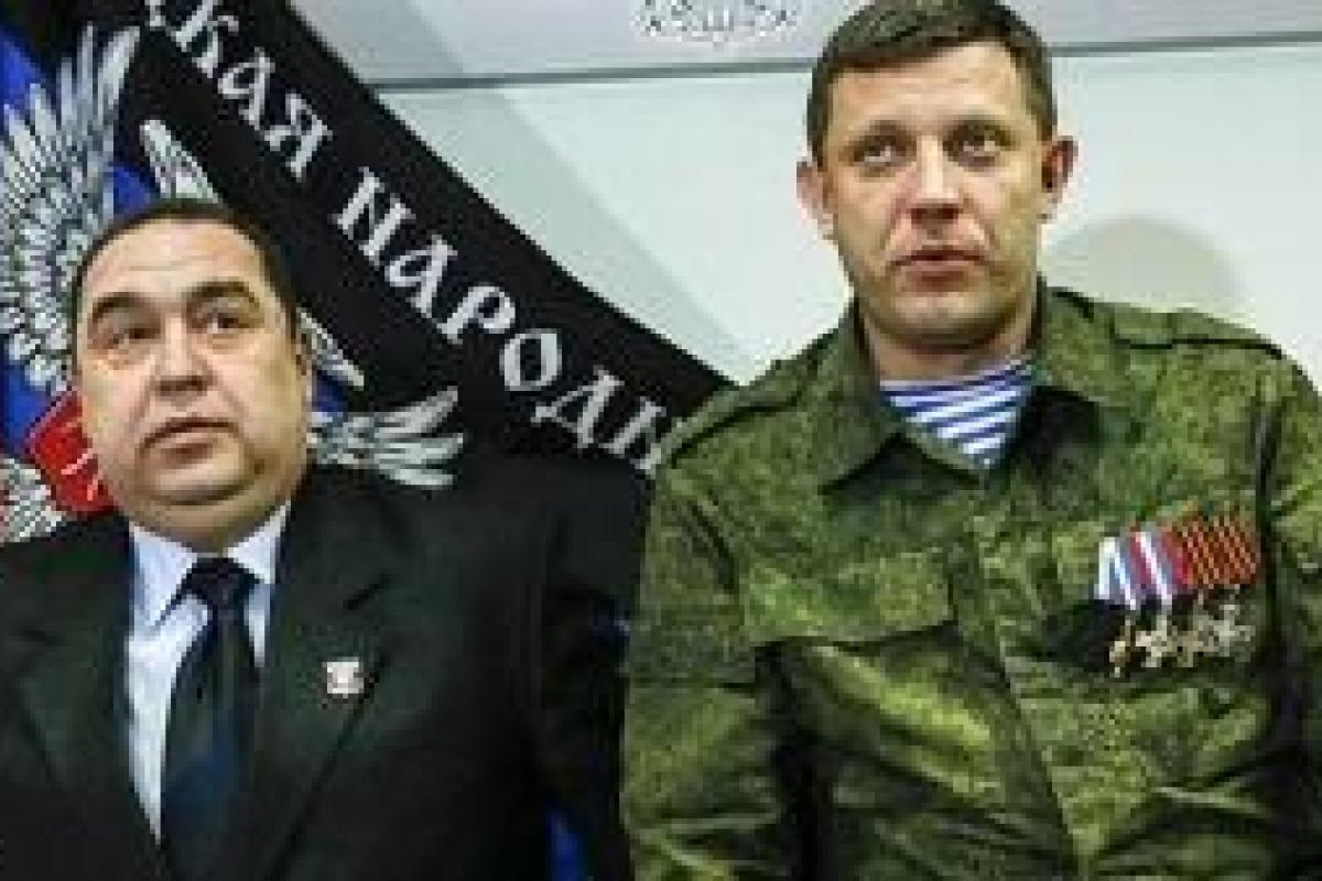 После убийства Гиви Шкиряк сделал неожиданное предложение Захарченко и Плотницкому: "Это их единственный шанс остаться в живых" После убийства Гиви Шкиряк сделал неожиданное предложение Захарченко и Плотницкому: "Это их единственный шанс остаться в живых"