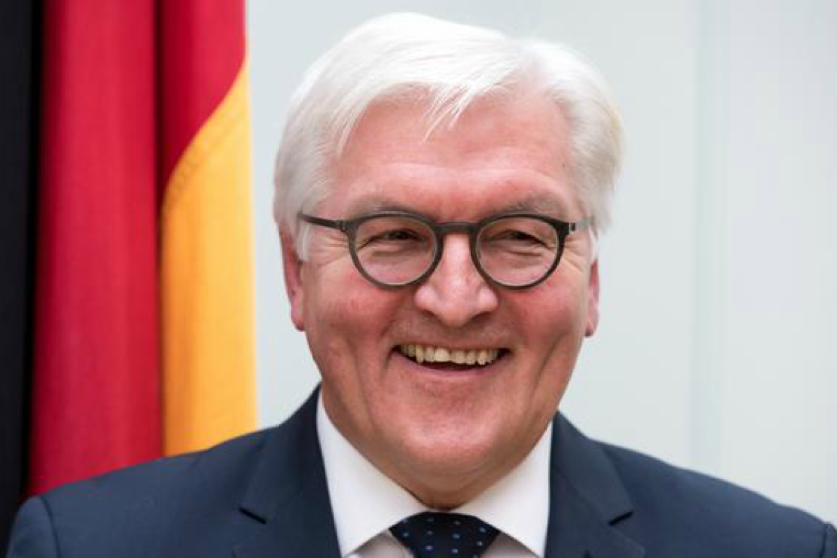 В Германии новым президентом стал Штайнмайер