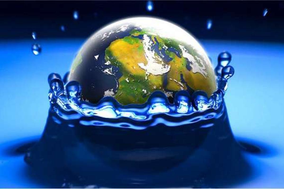 Ирландские ученые рассказали, откуда появилась вода на Земле