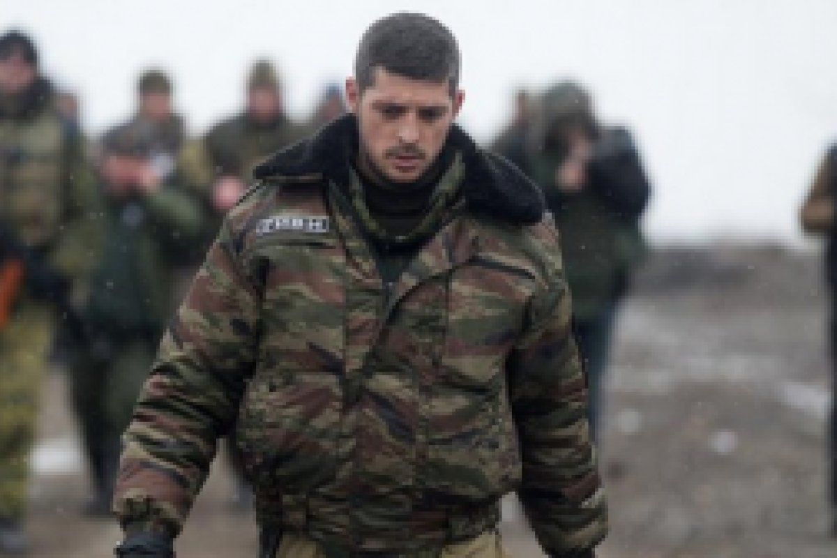 Террориста Гиви похоронят в Донецке рядом с Моторолой